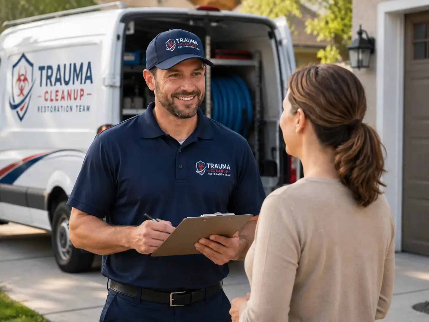 Trauma Cleanup San Angelo, TX FAQs